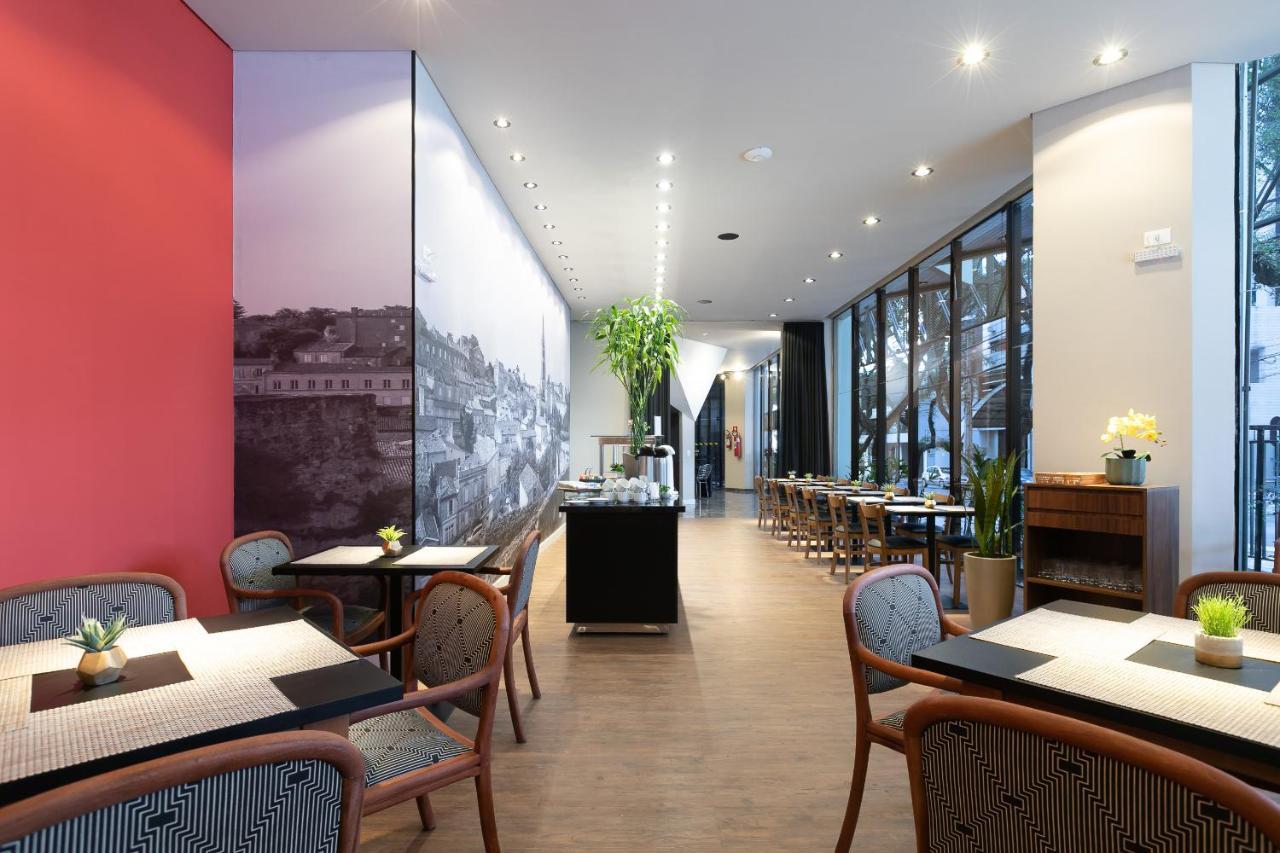 Saint Emilion By Atlantica Hotel Curitiba Ngoại thất bức ảnh
