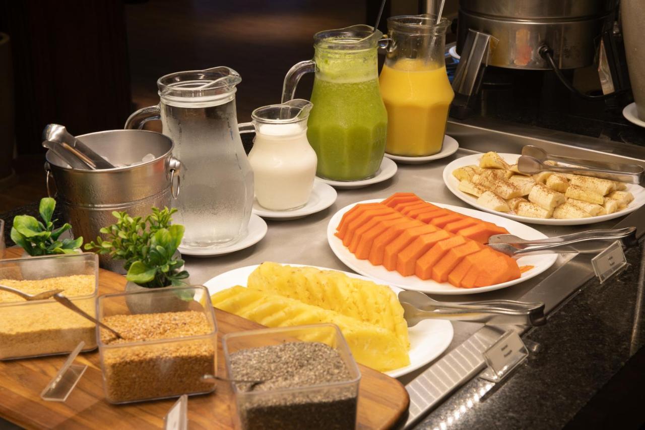 Saint Emilion By Atlantica Hotel Curitiba Ngoại thất bức ảnh