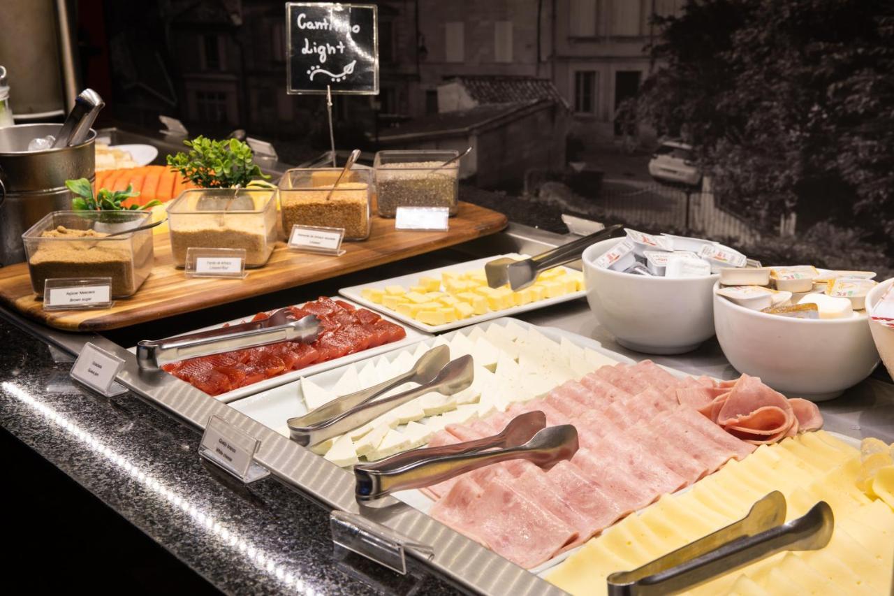 Saint Emilion By Atlantica Hotel Curitiba Ngoại thất bức ảnh