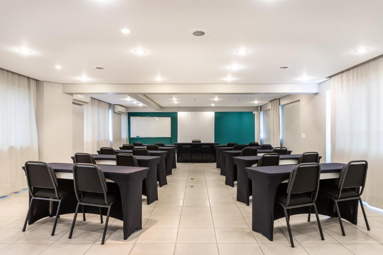 Saint Emilion By Atlantica Hotel Curitiba Ngoại thất bức ảnh