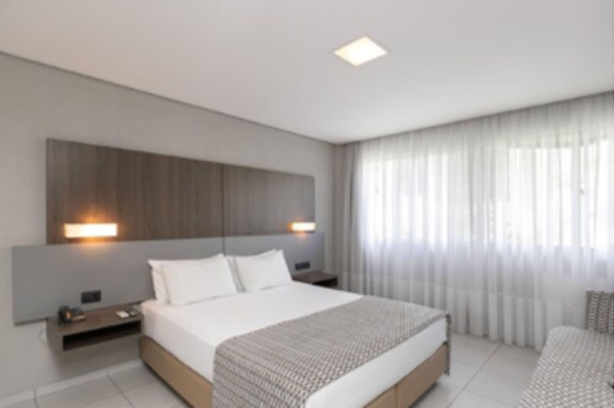 Saint Emilion By Atlantica Hotel Curitiba Ngoại thất bức ảnh