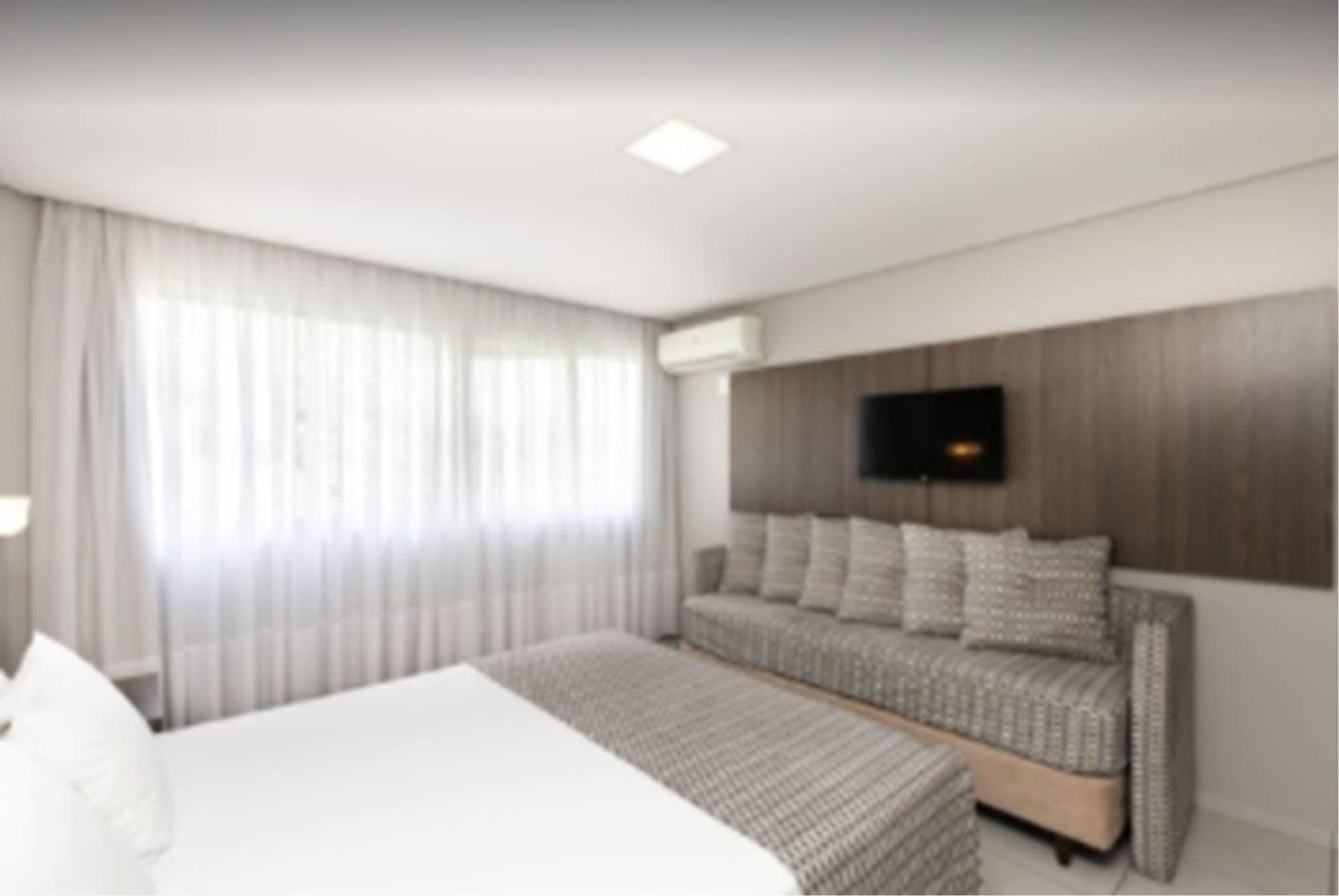 Saint Emilion By Atlantica Hotel Curitiba Ngoại thất bức ảnh