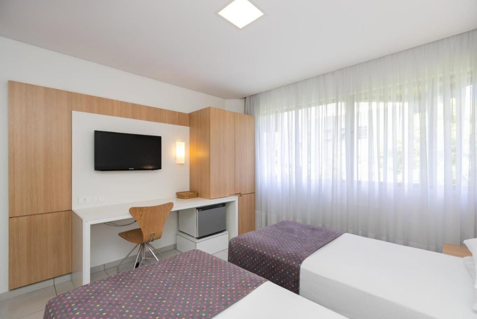 Saint Emilion By Atlantica Hotel Curitiba Ngoại thất bức ảnh