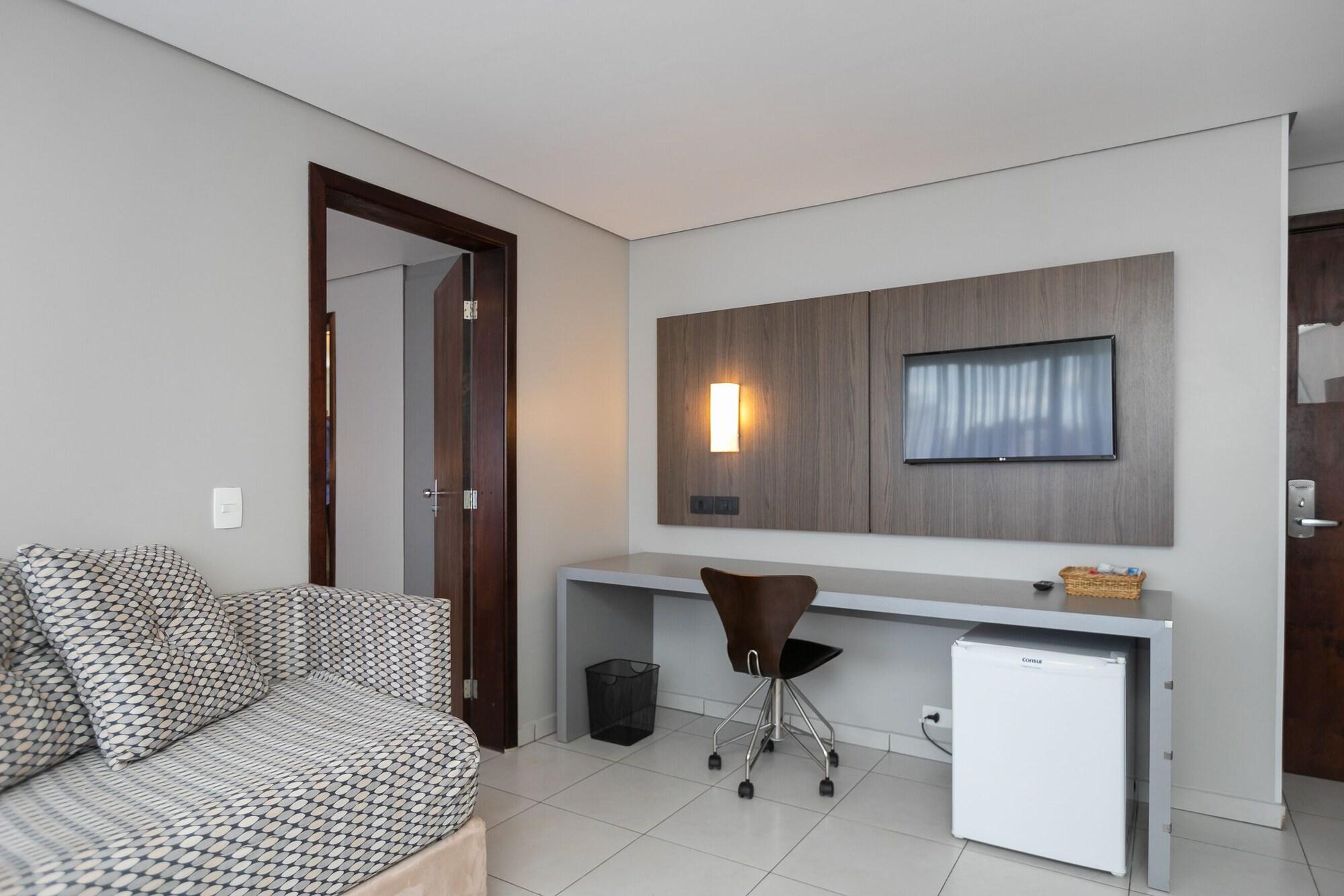 Saint Emilion By Atlantica Hotel Curitiba Ngoại thất bức ảnh