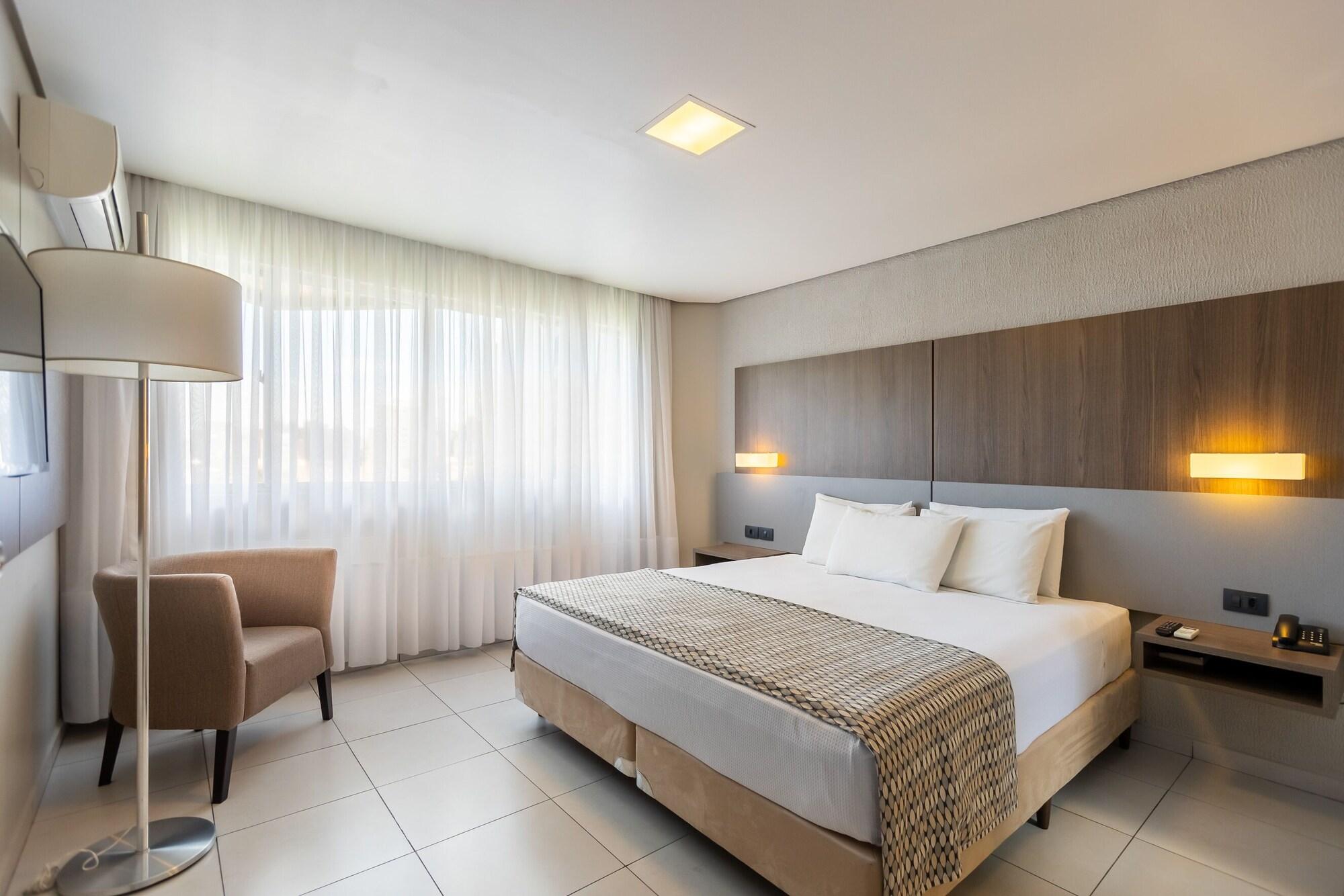 Saint Emilion By Atlantica Hotel Curitiba Ngoại thất bức ảnh