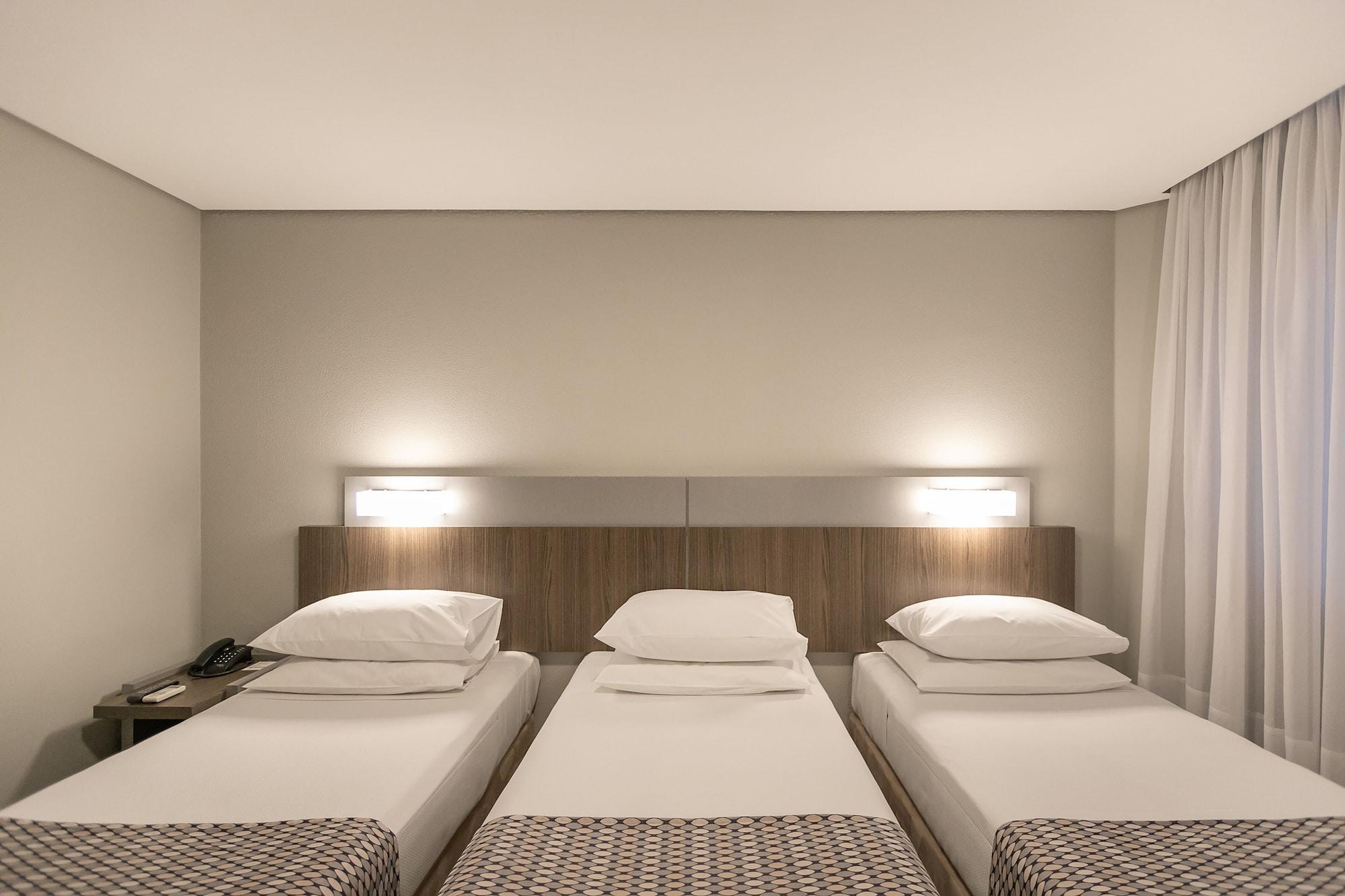 Saint Emilion By Atlantica Hotel Curitiba Ngoại thất bức ảnh