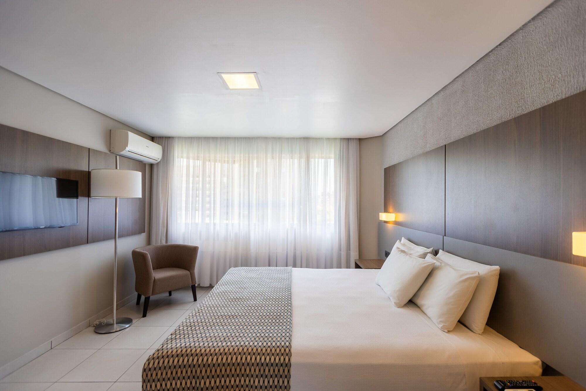 Saint Emilion By Atlantica Hotel Curitiba Ngoại thất bức ảnh