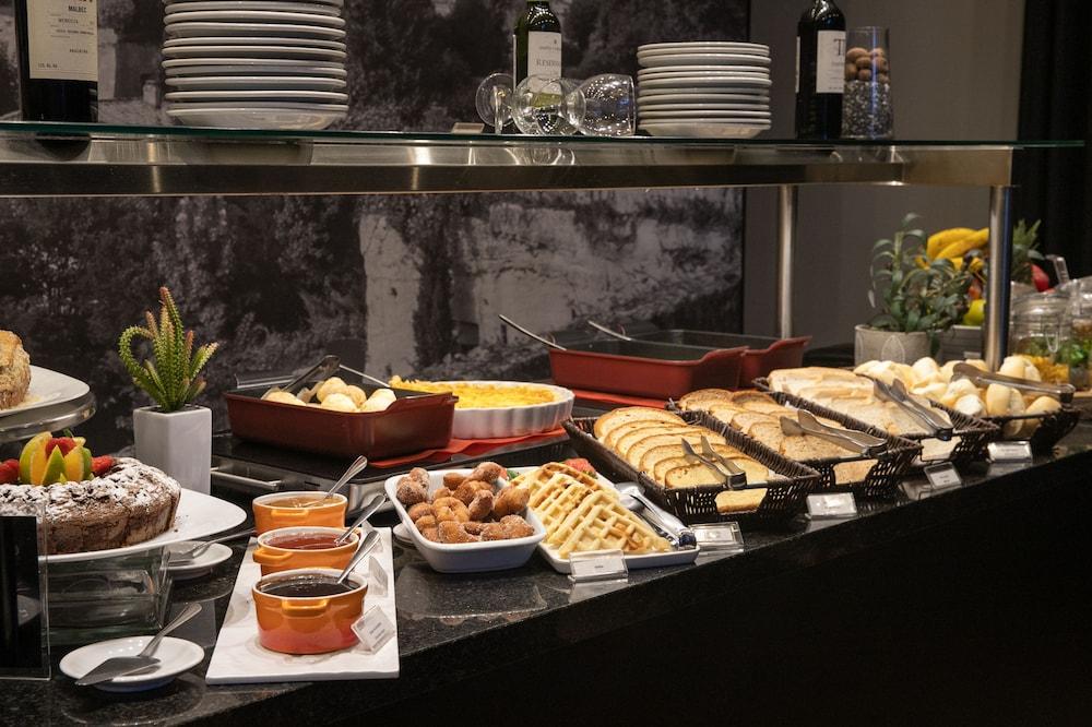 Saint Emilion By Atlantica Hotel Curitiba Ngoại thất bức ảnh