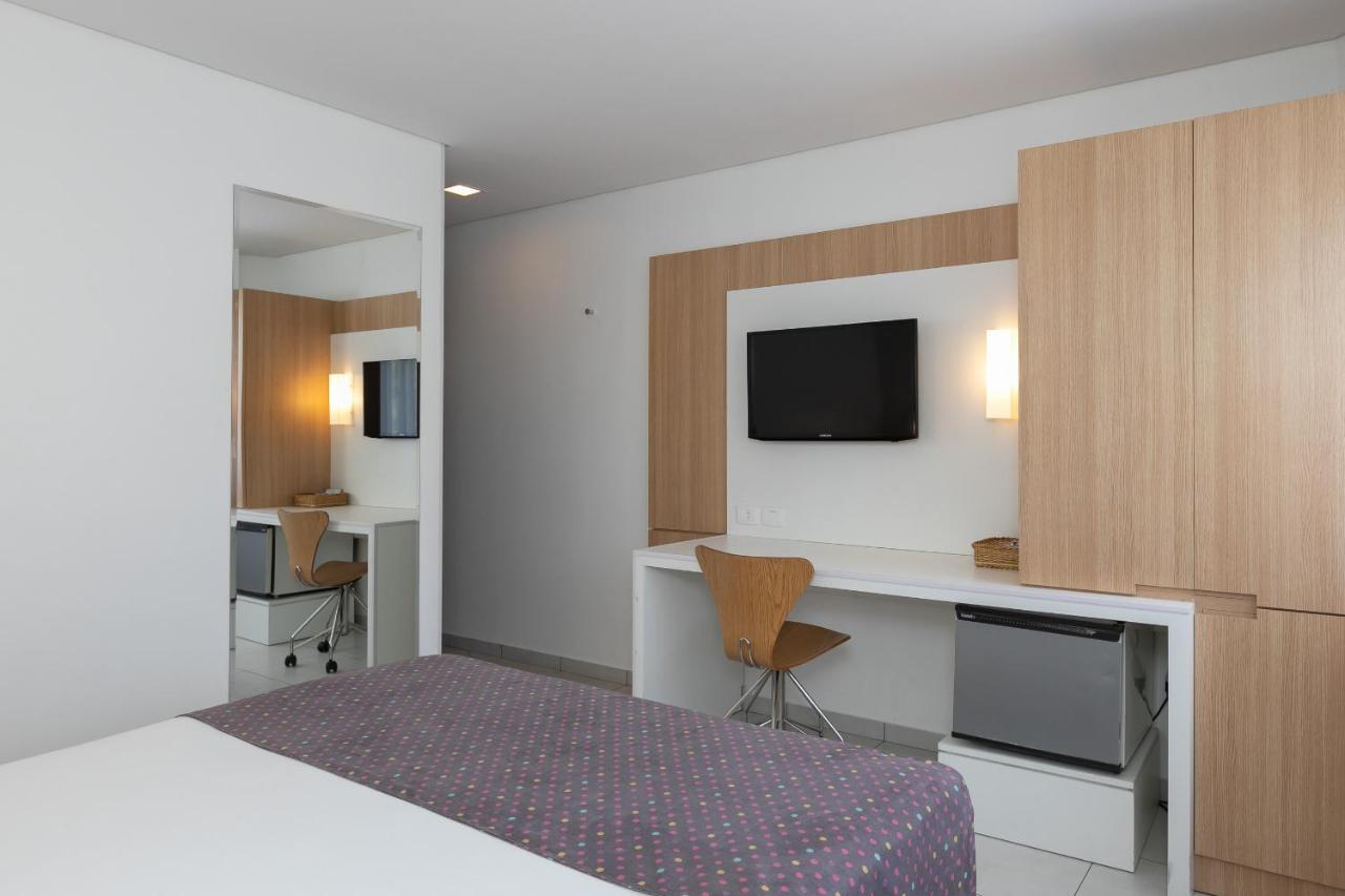 Saint Emilion By Atlantica Hotel Curitiba Ngoại thất bức ảnh